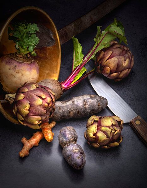 Artischoken von Alex Neumayer