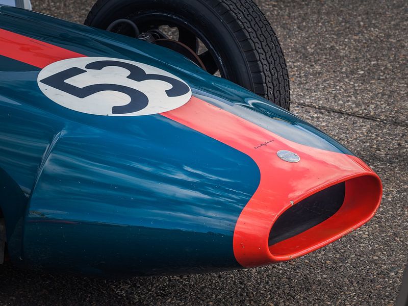 classic cooper noose by Andre Bolhoeve