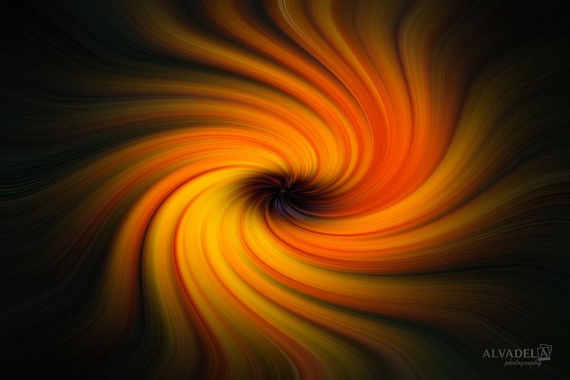 Feuerblume von Alvadela Design & Photography