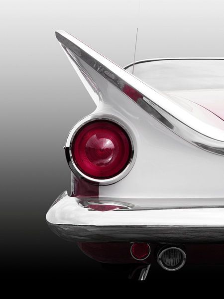 US Amerikanischer Oldtimer 1959 Heckflosse von Beate Gube