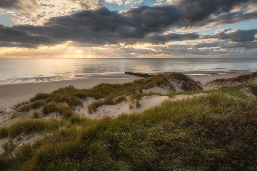 Côte de Zeeland par Niels Dam