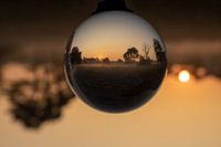 Sonnenaufgangsbecken