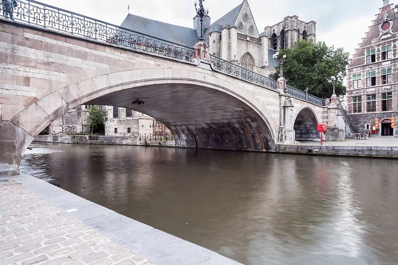 Pont Michiels par Marcel Derweduwen