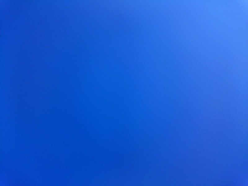 Das Blau des Himmels von Norbert Sülzner