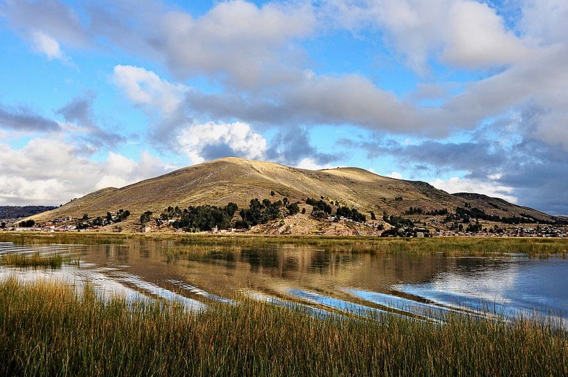 Lac Titicaca : entre légendes et beauté par Frank Photos