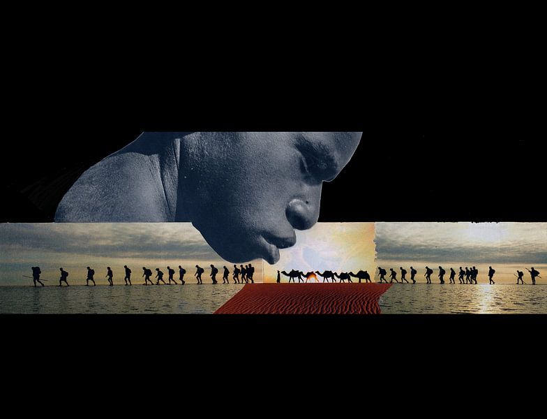 Das gelobte Land, der Traum von Terra- Creative