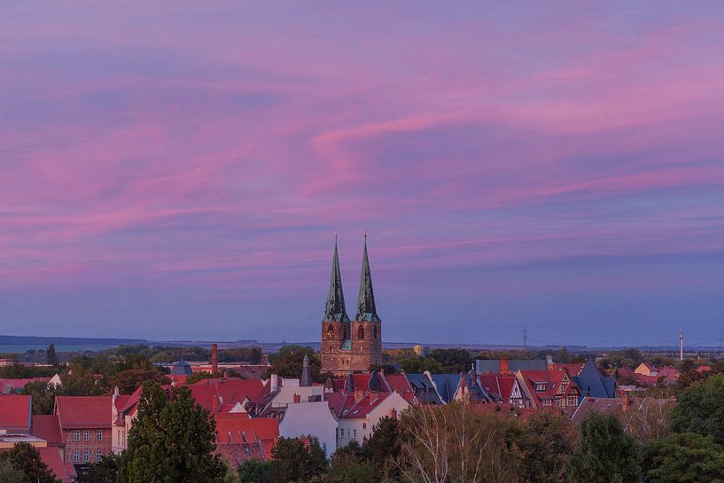 Old Town, Quedlinburg by Torsten Krüger