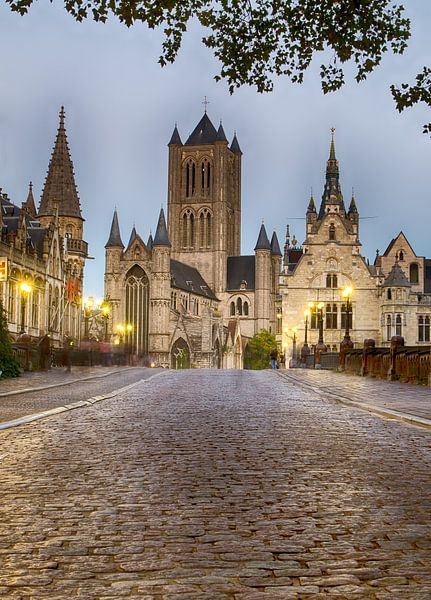 Gent von Mark Bolijn