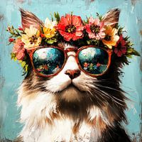 Le pouvoir des fleurs