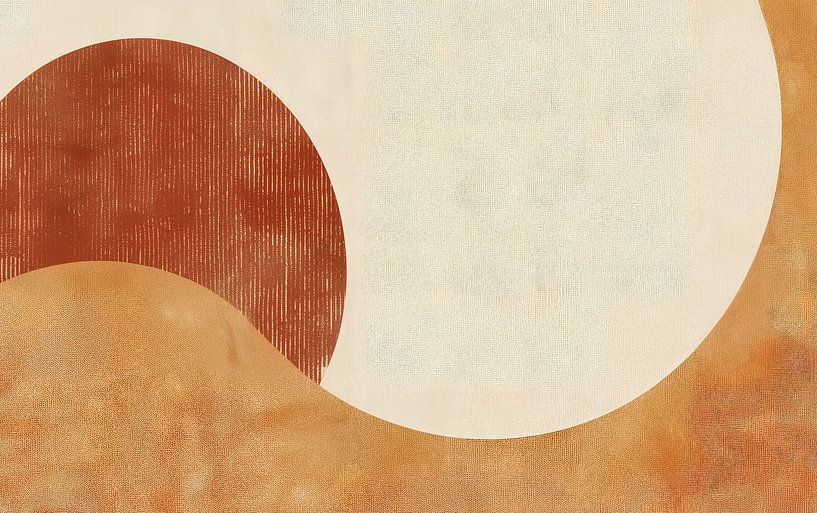 Sanfte Kunst von Moderne Kollektion