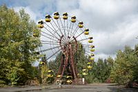 Pripyat ferris wheel