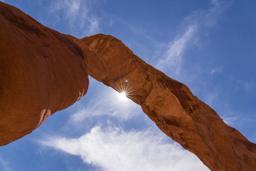 Arches Park Utah by Davey Loos