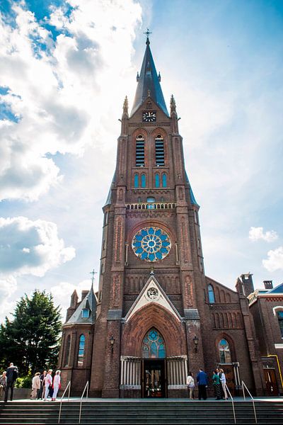 Sint Martinuskerk Voorburg von Barbara Koppe