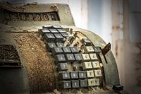 Alte Registrierkasse