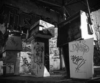 abandoned gasstation