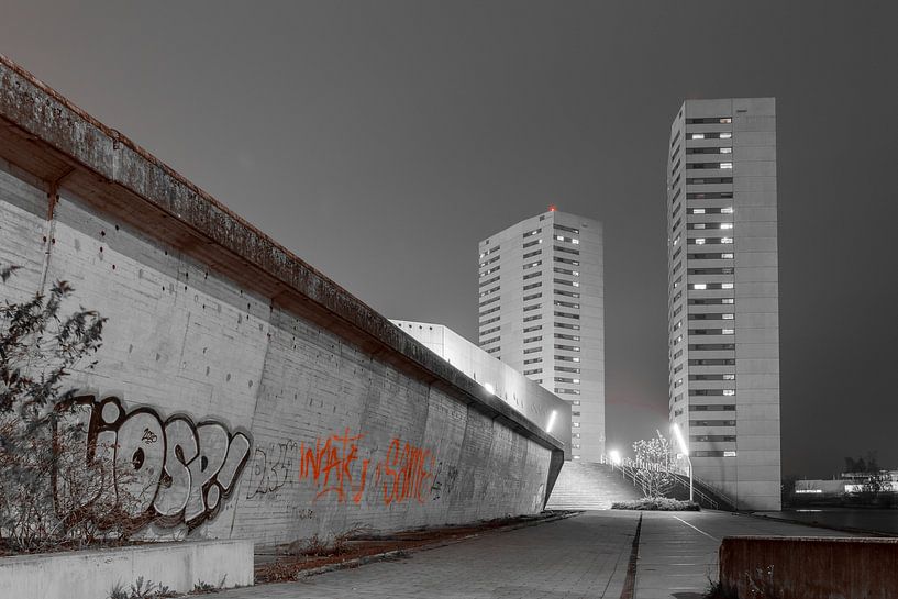 Applaudissons encore... par Johan Mooibroek