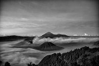 Bromo (vulkaan) indonesie