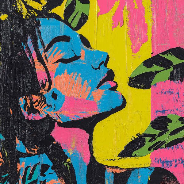 Serenity to Matisse by DNH Expressions