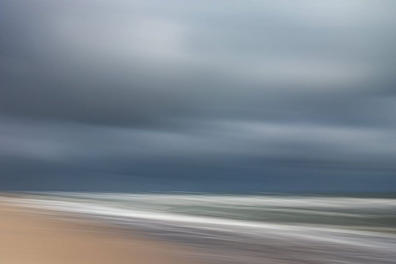 Picturesque sea by Yanuschka | Fotografie Noordwijk
