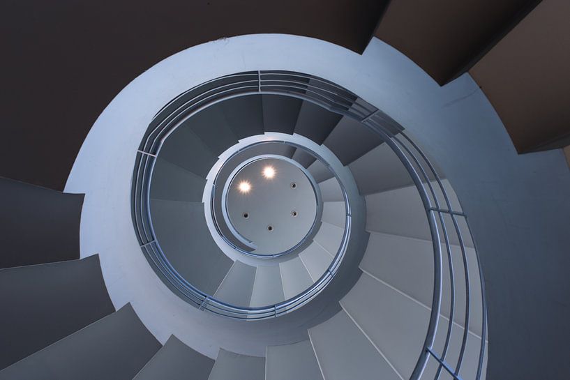 Spirales by Charles Moulin