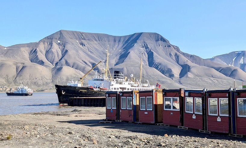 Spitsbergen, motif 11 by zam art