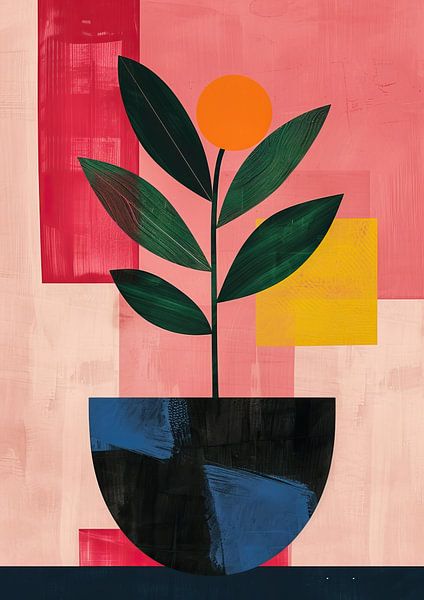 Plant van Modern Collection