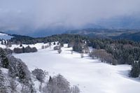 Vercors Natural Park in the French Alps