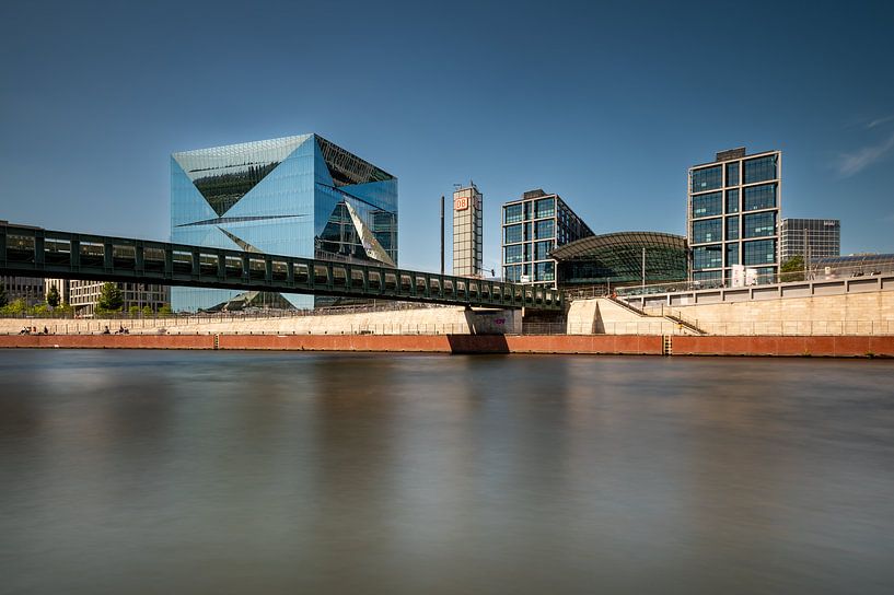 Berlin skyline par Mark Bolijn