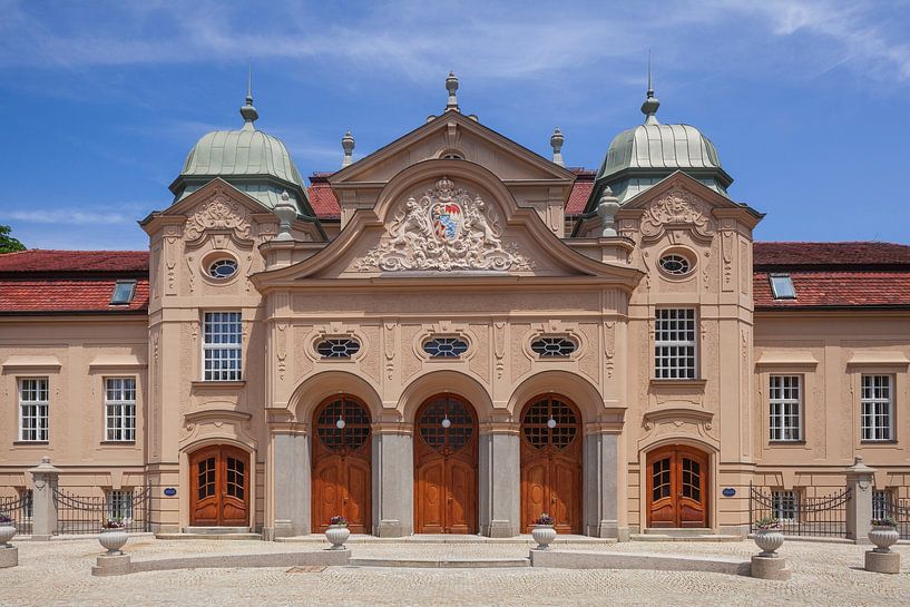 Königliches Kurhaus, Bad Reichenhall, Berchtesgadner Land, Ober von Torsten Krüger