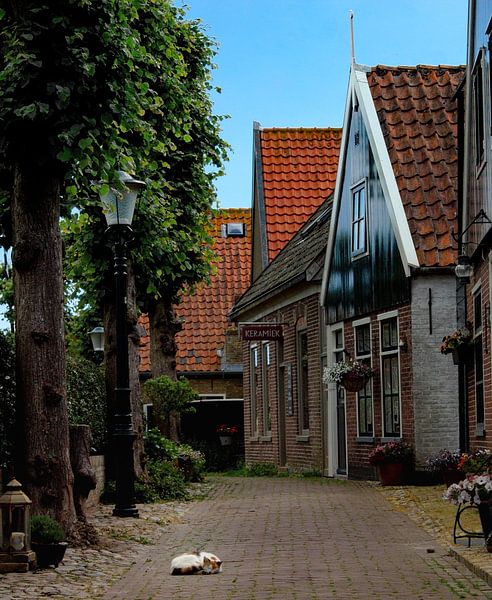 Oosterend (texel) von Talitha van den Brink