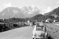 Les Alpes 1950