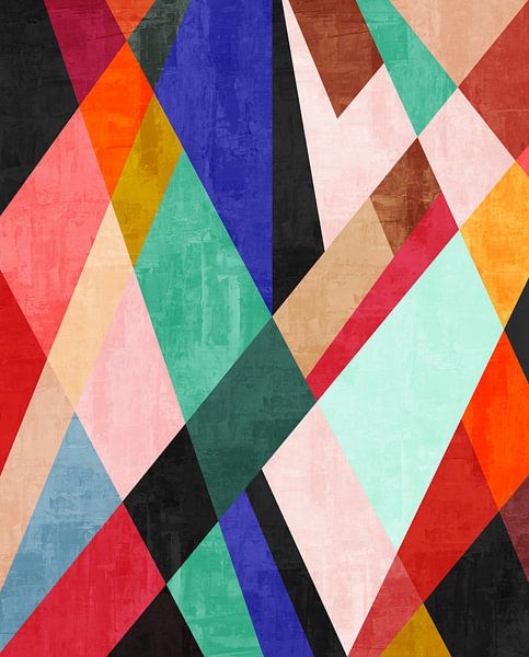 Interlaced by Angel Estevez