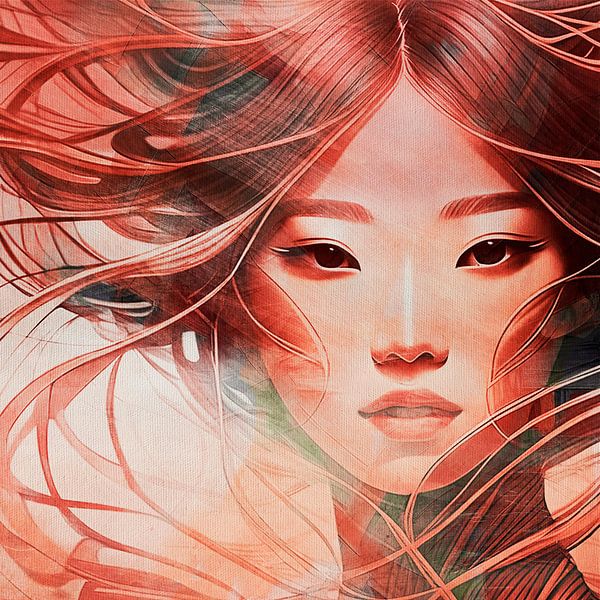 Vent du désert 02 par Fernando Vieira