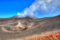 Etna volcano