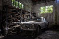 Lostplace - Alfa Romeo