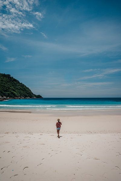 A vacation moment - Koh Racha, Phuket by Raymond Gerritsen
