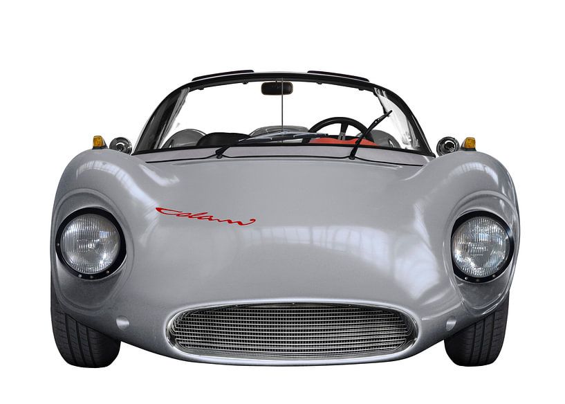 Colani GT par aRi F. Huber