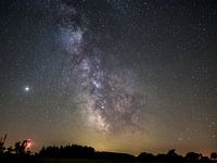Die Milchstraße in der Eifel