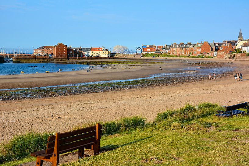 North Berwick par Gisela Scheffbuch