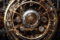 AI weergave van een computer core