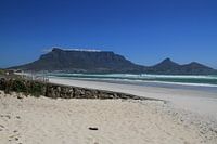 Kaapstad en de Tafelberg