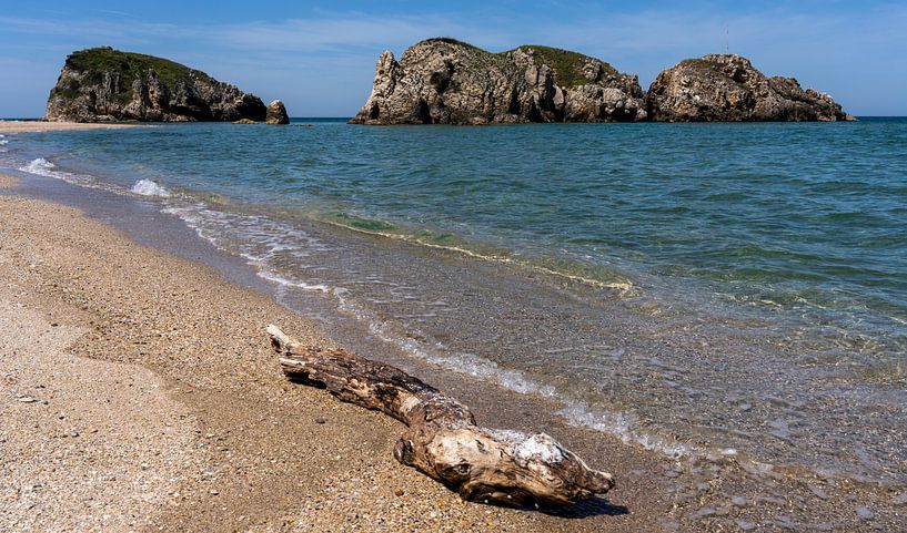 Black Sea beach, Turkey by Daan Kloeg