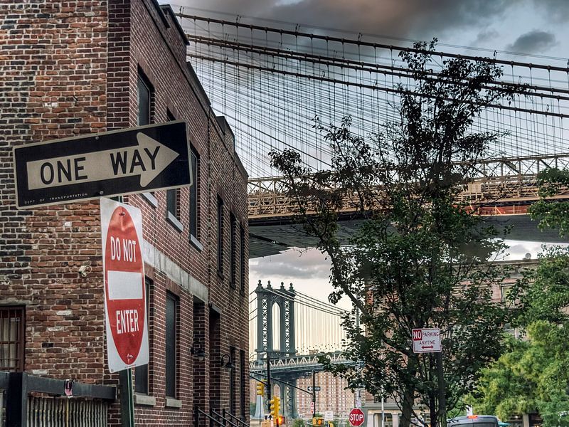 New York  von Carina Buchspies