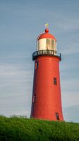 The small lighthouse of IJmuiden
