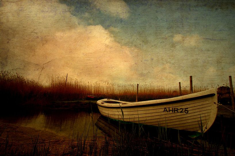 Das Boot von Heike Hultsch