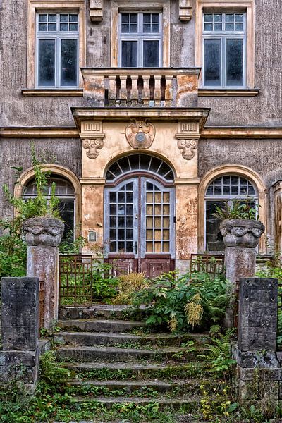 Das Haus nebenan. von Wim Jacobs