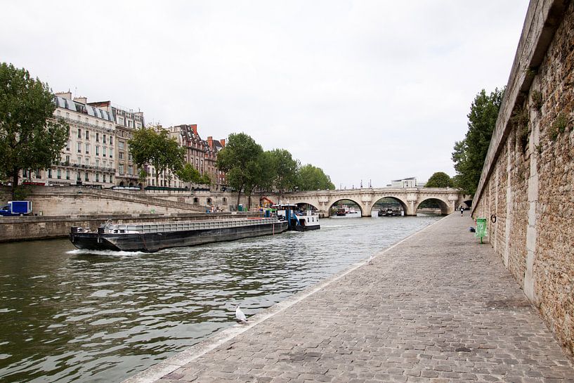 Paris by Henk-Jan Knobbe