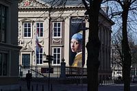 Het Mauritshuis en het meisje met de Parel