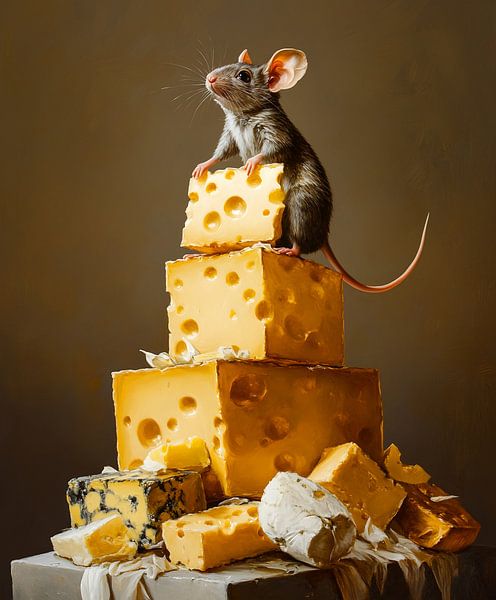 Käse König von But First Framing