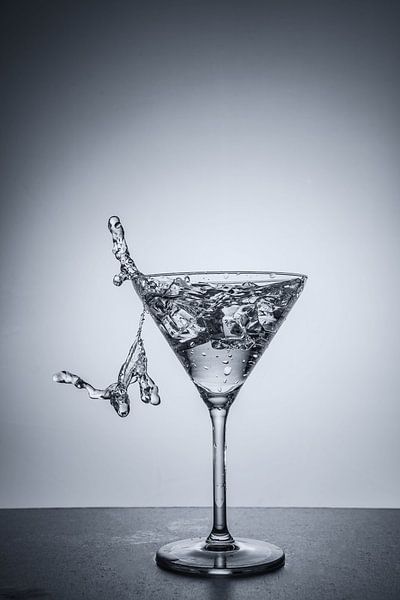 Martinisplash 1 par Cees Petter